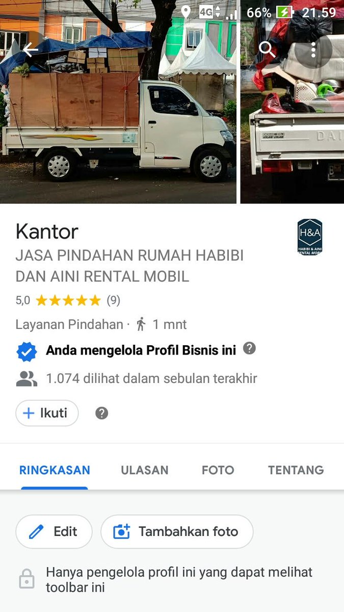 Detail Jasa Pindahan Rumah Kebon Jeruk Nomer 52