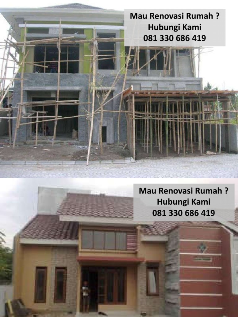 Detail Jasa Renovasi Rumah Gresik Nomer 31