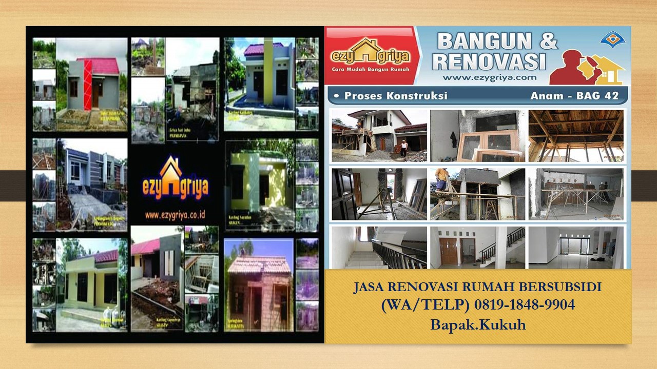 Detail Jasa Renovasi Rumah Gresik Nomer 40