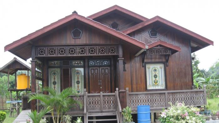 Detail Jasa Rumah Kayu Nomer 49