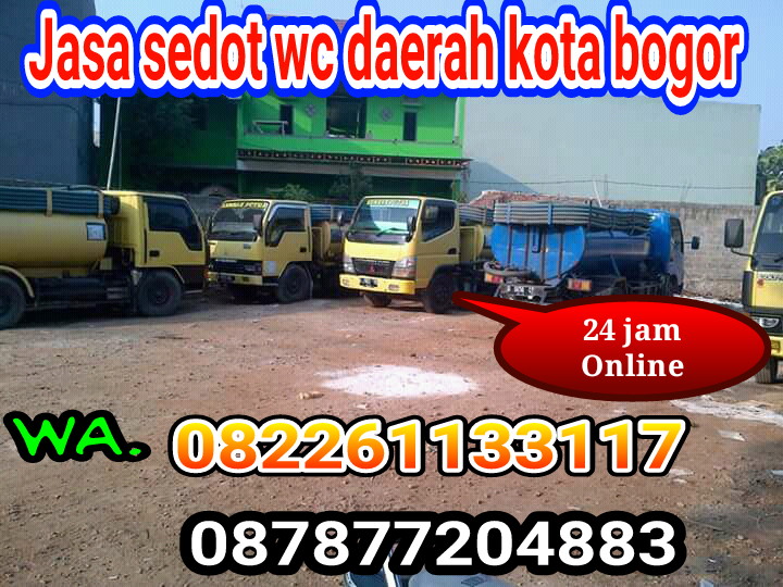 Detail Jasa Sedot Wc Bogor Nomer 5