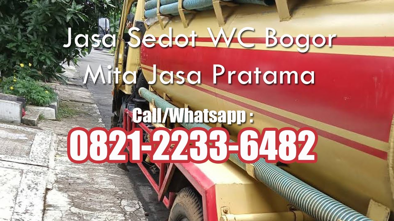 Detail Jasa Sedot Wc Bogor Nomer 47