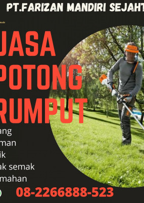 Detail Jasa Service Mesin Potong Rumput Nomer 17