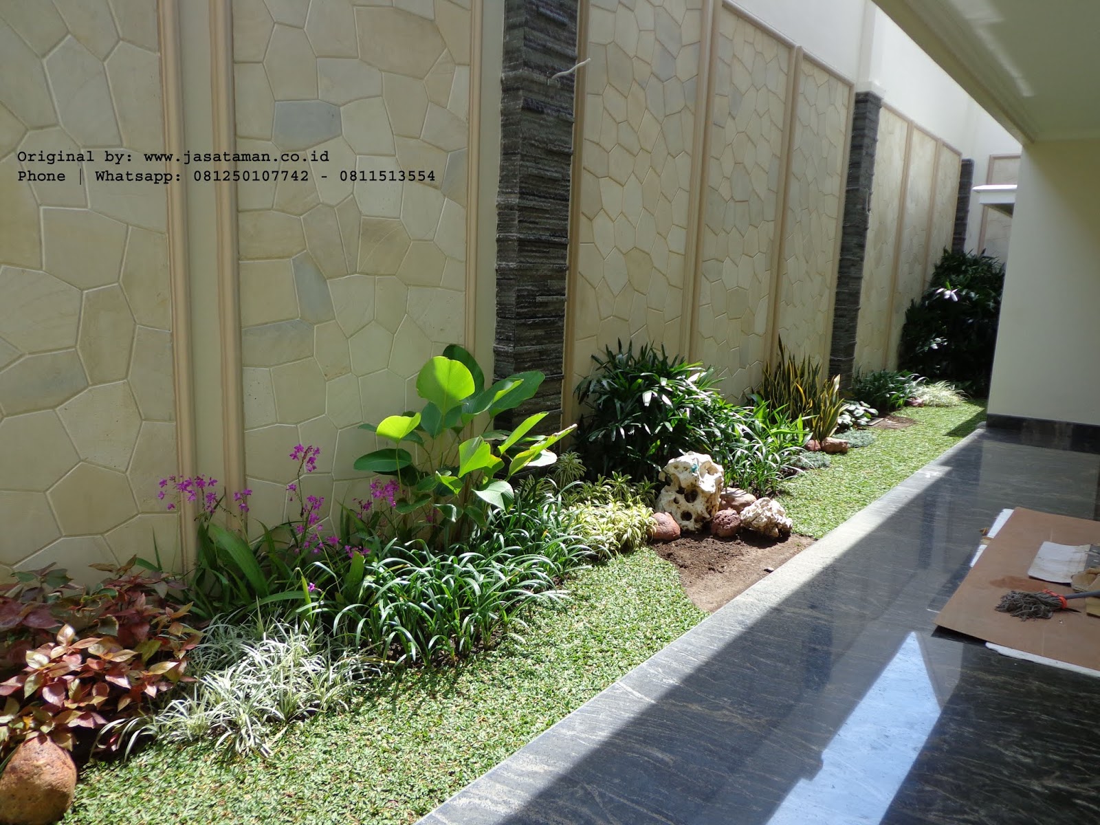 Detail Jasa Taman Rumah Surabaya Nomer 39