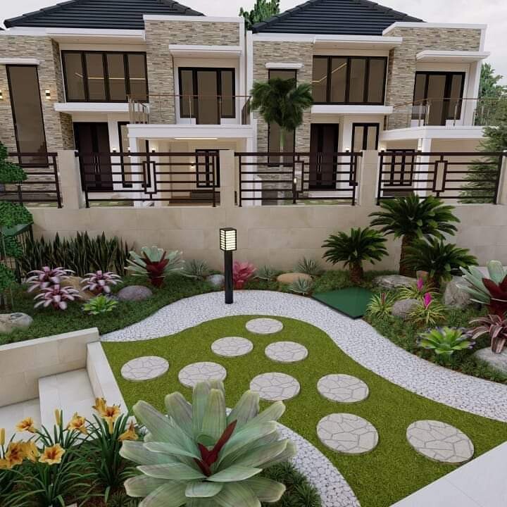 Detail Jasa Taman Rumah Surabaya Nomer 56