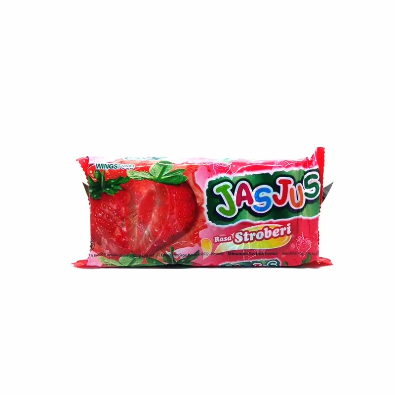 Detail Jasjus Strawberry Nomer 24