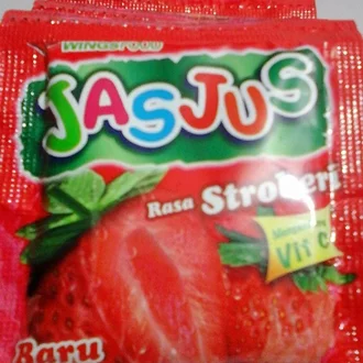 Detail Jasjus Strawberry Nomer 25