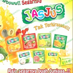 Detail Jasjus Strawberry Nomer 54