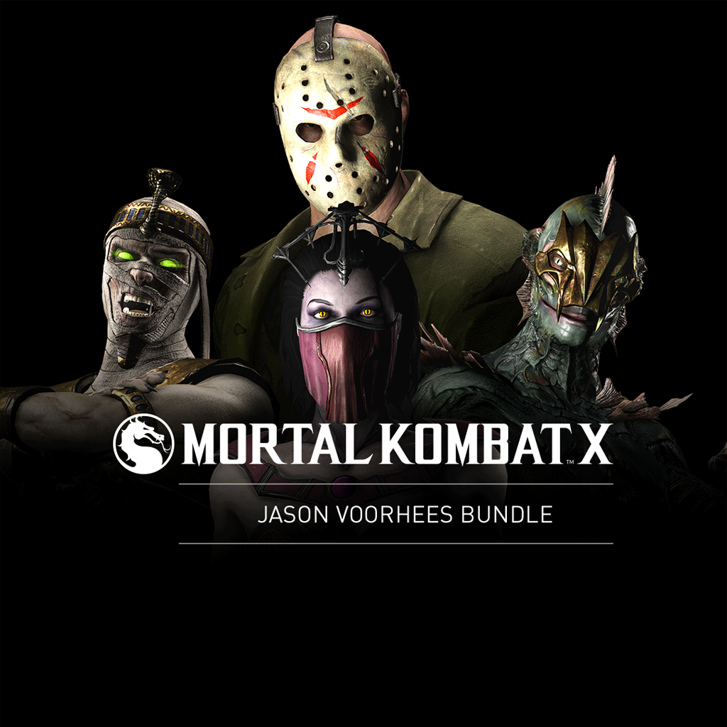 Detail Jason Voorhees Mortal Kombat X Nomer 11