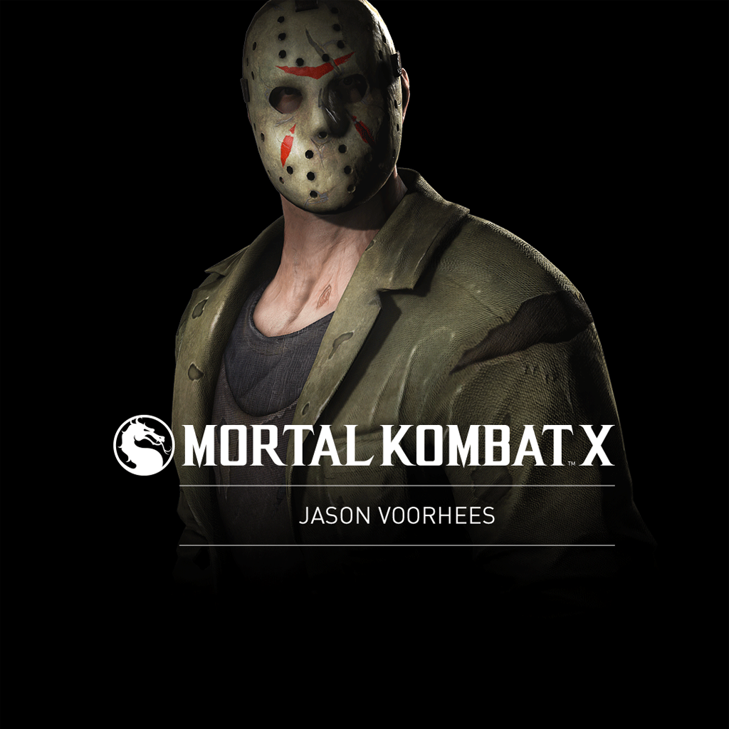 Detail Jason Voorhees Mortal Kombat X Nomer 3