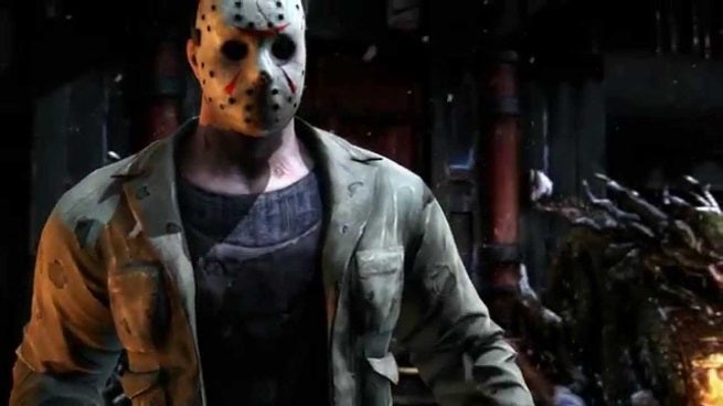 Detail Jason Voorhees Mortal Kombat X Nomer 33