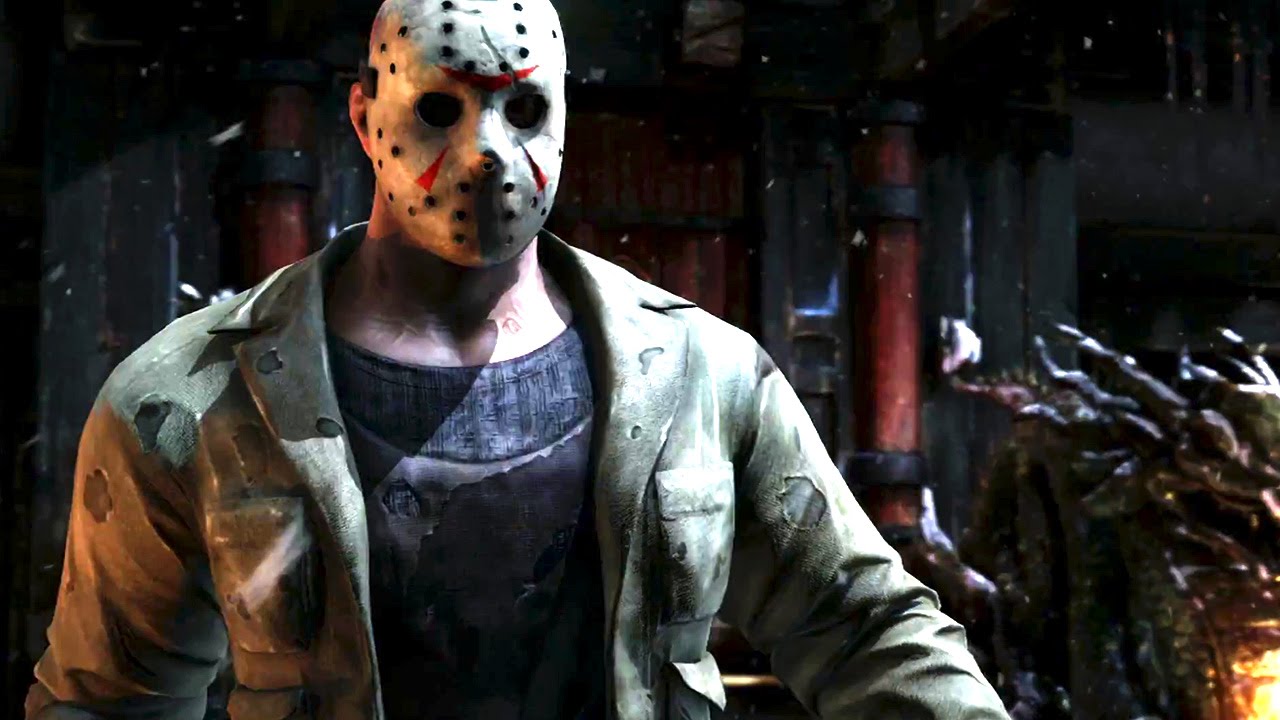 Detail Jason Voorhees Mortal Kombat X Nomer 5