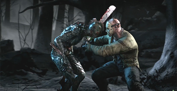 Detail Jason Voorhees Mortal Kombat X Nomer 43