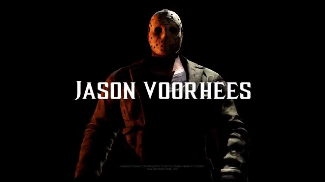 Detail Jason Voorhees Mortal Kombat X Nomer 51