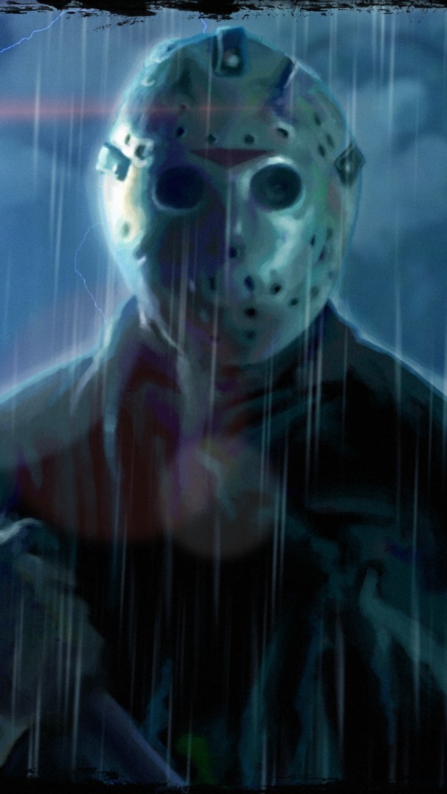 Detail Jason Voorhees Wallpaper Nomer 29