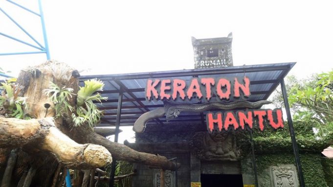 Jatim Park 1 Rumah Hantu - KibrisPDR