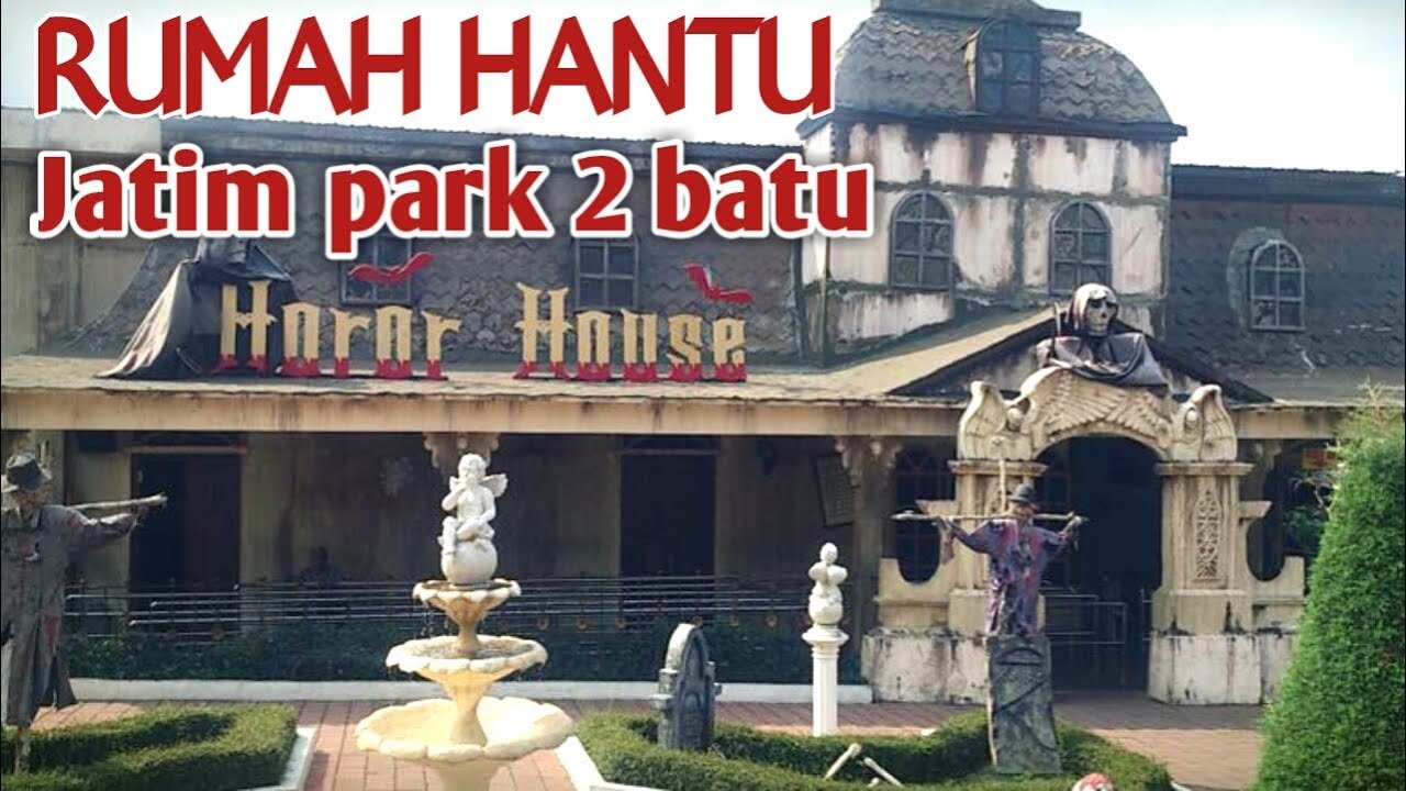 Detail Jatim Park 1 Rumah Hantu Nomer 6