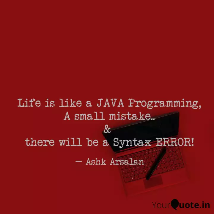 Detail Java Programming Quotes Nomer 14