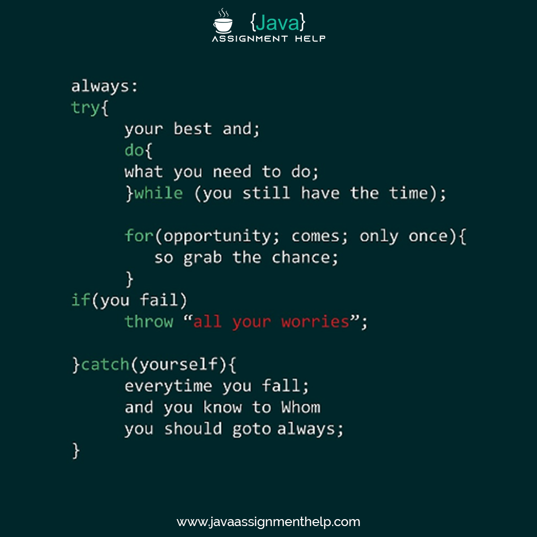 Detail Java Programming Quotes Nomer 28