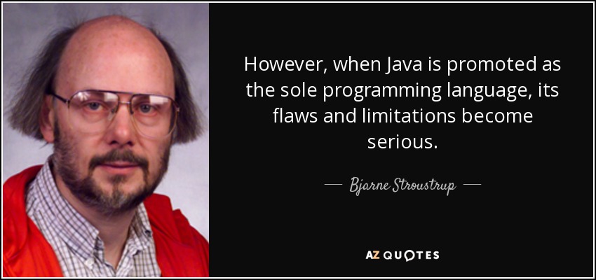 Detail Java Programming Quotes Nomer 7