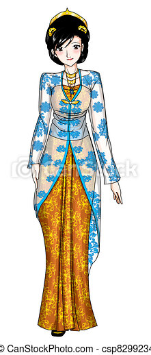 Detail Javanese Traditional Clothes Nomer 17