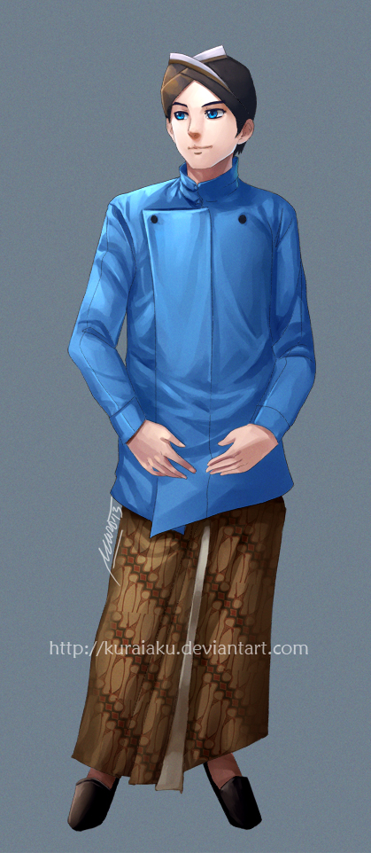 Detail Javanese Traditional Clothes Nomer 25