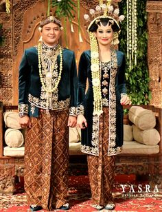 Detail Javanese Traditional Clothes Nomer 36