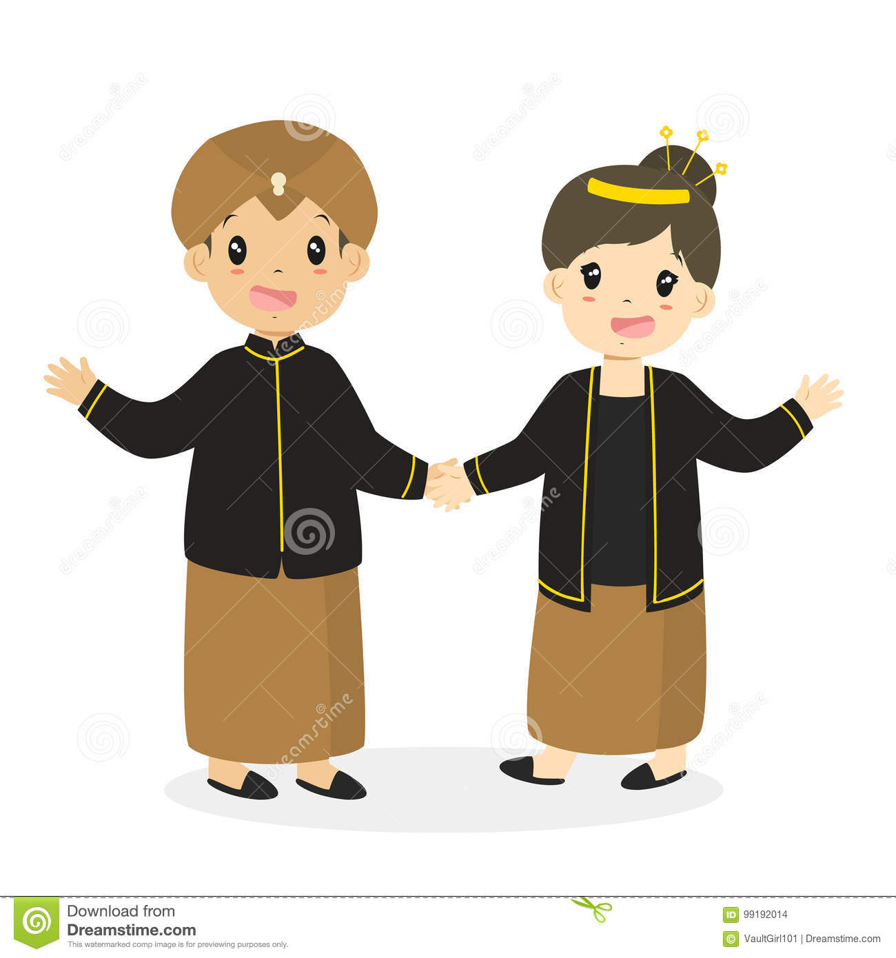 Detail Javanese Traditional Clothes Nomer 38