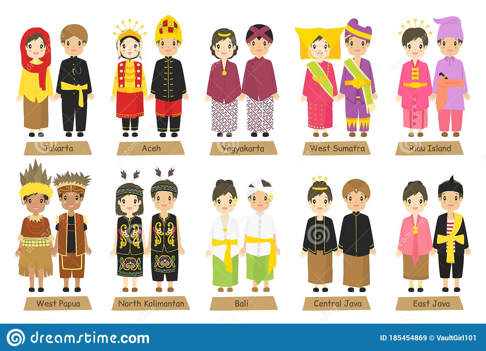 Detail Javanese Traditional Clothes Nomer 40