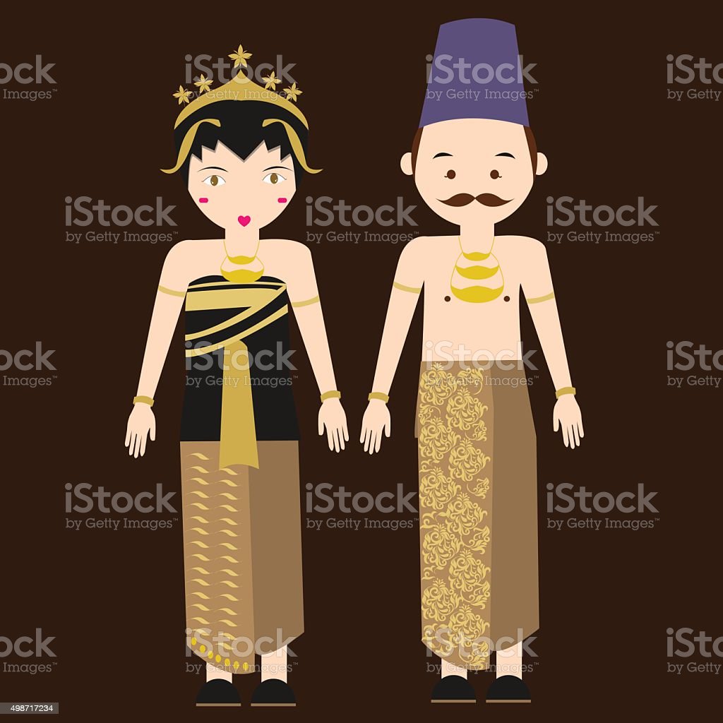 Detail Javanese Traditional Clothes Nomer 44