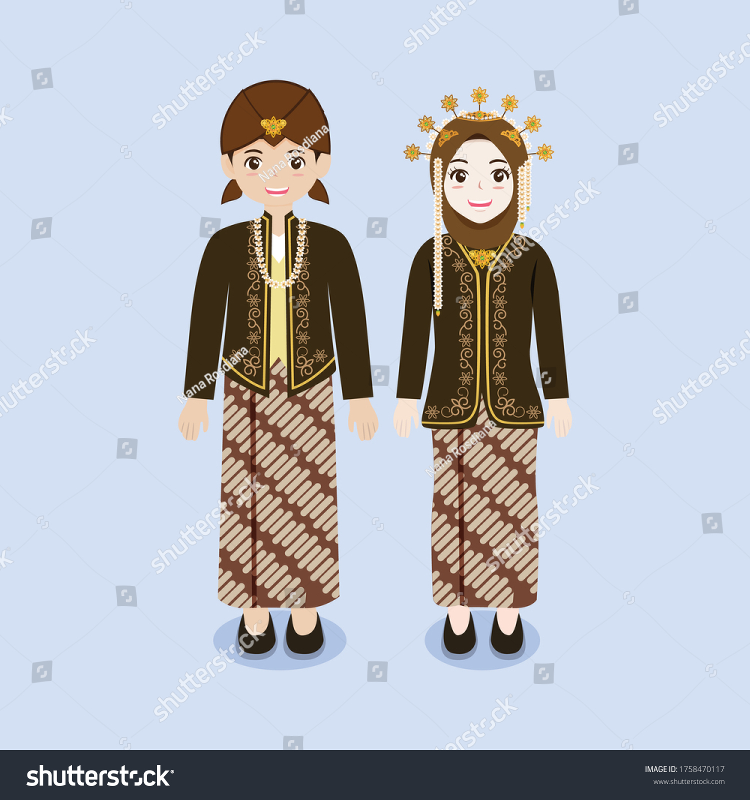 Detail Javanese Traditional Clothes Nomer 47