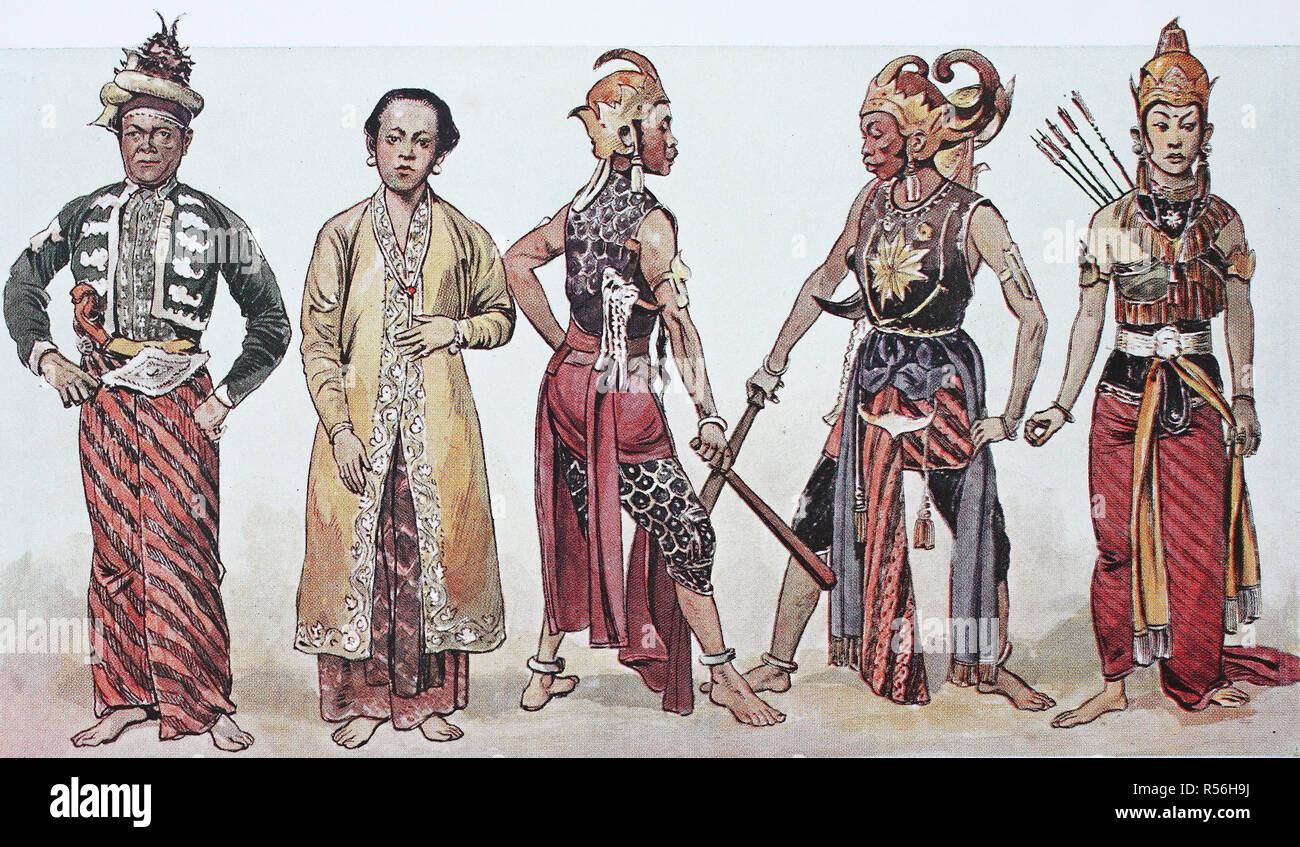 Detail Javanese Traditional Clothes Nomer 52