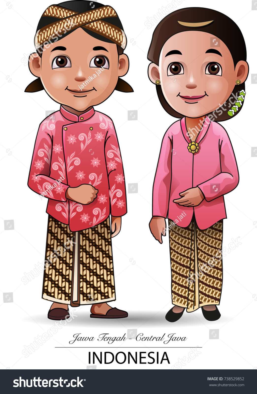 Detail Javanese Traditional Clothes Nomer 53