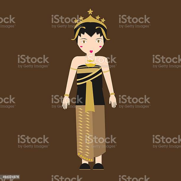 Detail Javanese Traditional Clothes Nomer 56