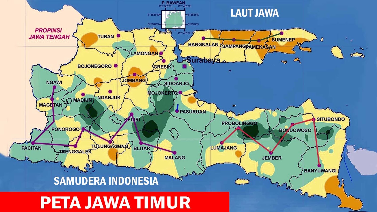 Detail Jawa Timur Nomer 38