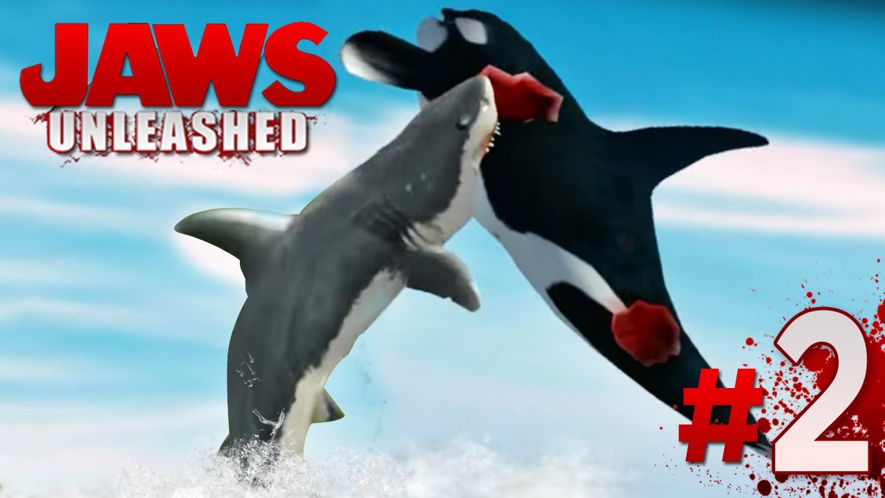 Detail Jaws Unleashed 2 Nomer 2