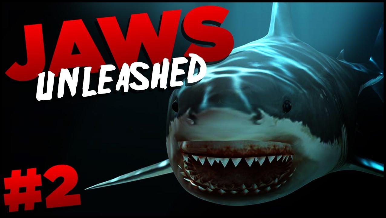 Detail Jaws Unleashed 2 Nomer 7