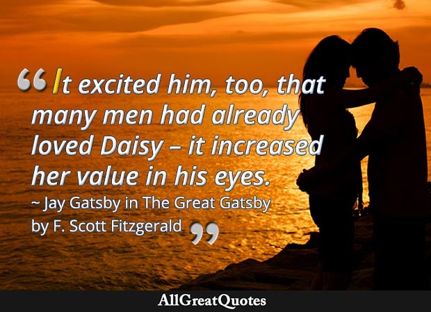 Detail Jay Gatsby Quotes Nomer 55