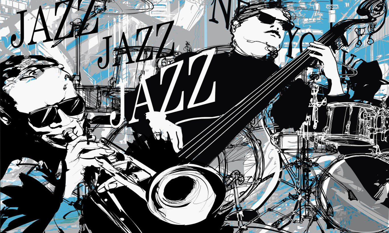 Detail Jazz Wallpaper Nomer 16