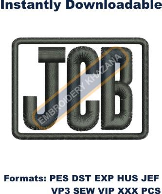 Detail Jcb Logo Nomer 36