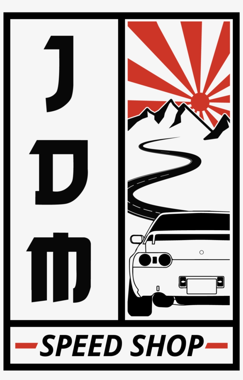 Detail Jdm Logo Png Nomer 21