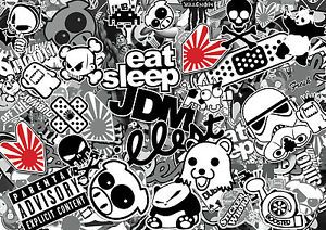 Detail Jdm Sticker Wallpaper Jdm Nomer 17