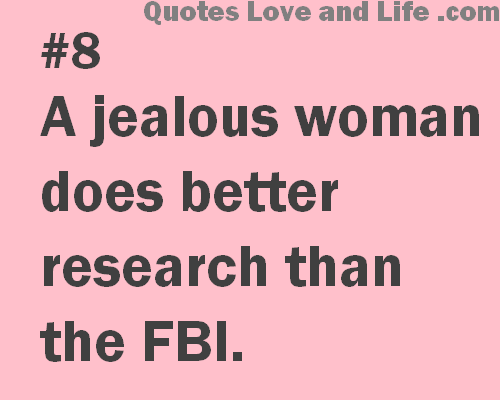 Detail Jealous Women Quotes Nomer 17