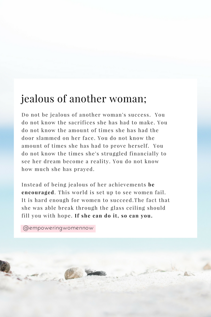 Detail Jealous Women Quotes Nomer 28