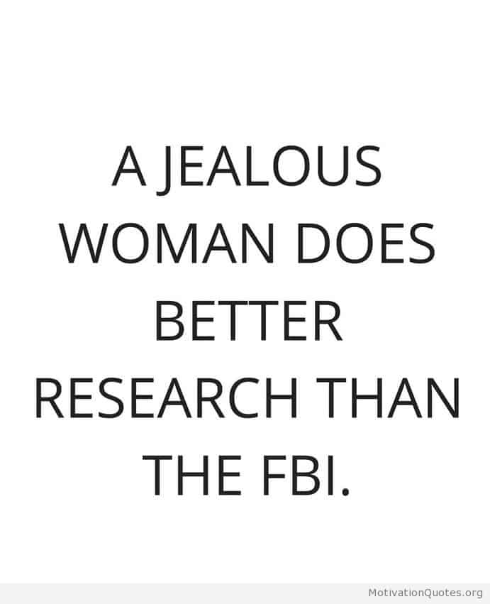 Detail Jealous Women Quotes Nomer 49