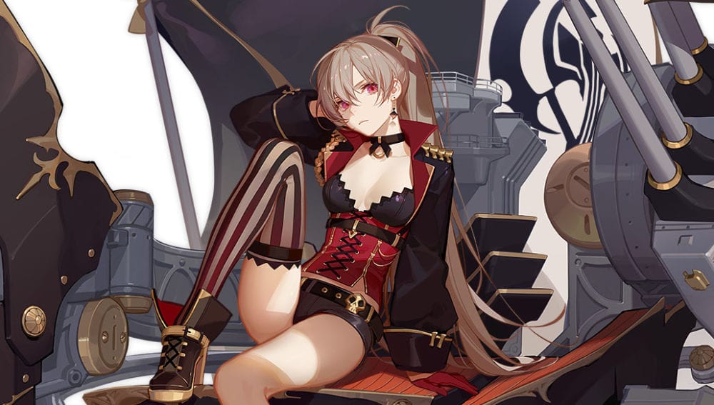 Detail Jean Bart Azur Lane Nomer 11