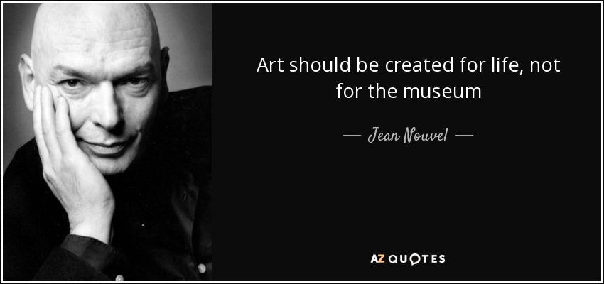 Detail Jean Nouvel Quotes Nomer 2