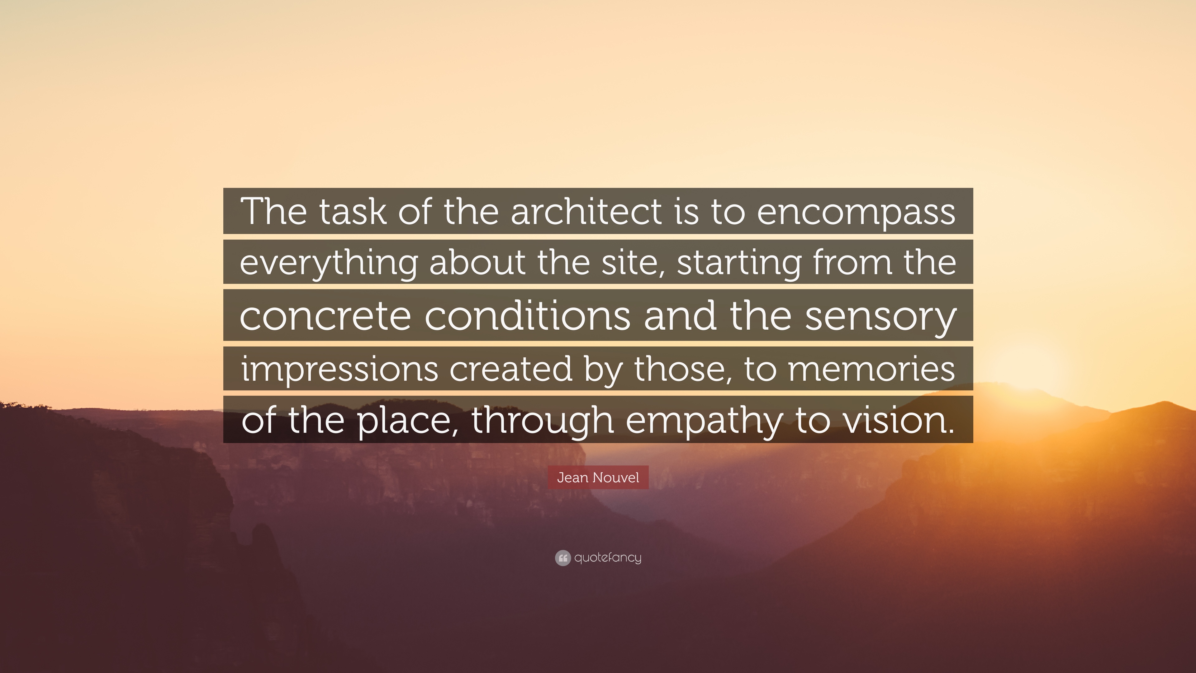 Detail Jean Nouvel Quotes Nomer 7