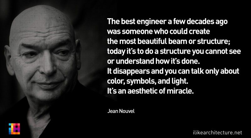 Detail Jean Nouvel Quotes Nomer 8
