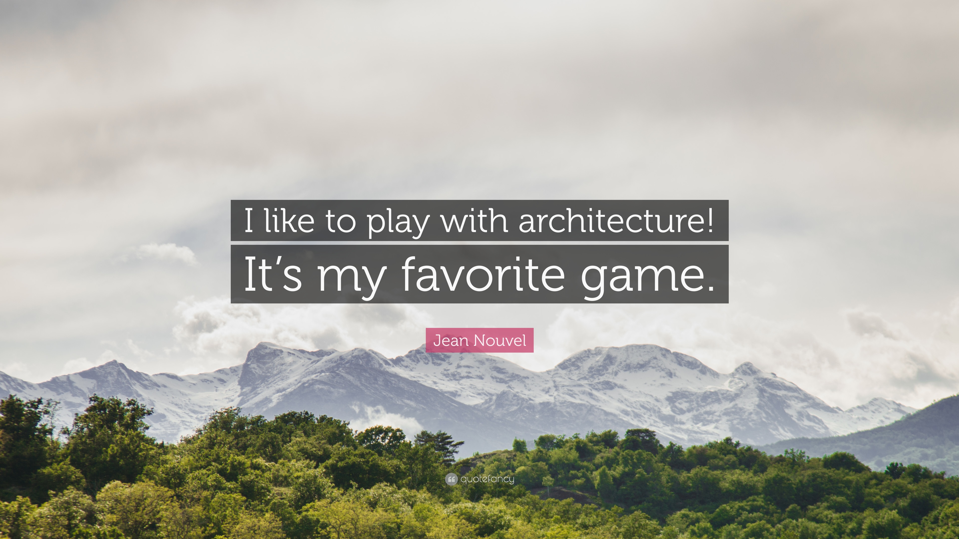 Detail Jean Nouvel Quotes Nomer 10